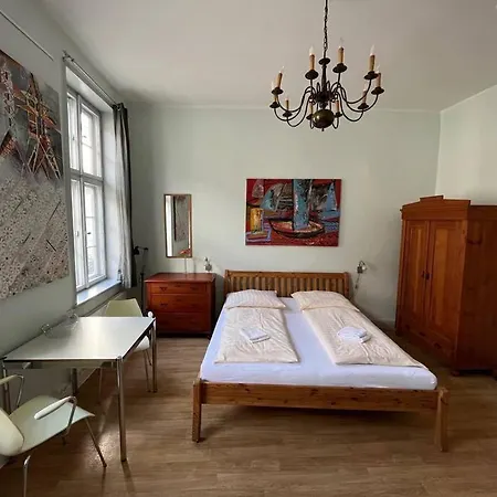 - Schweriner Altstadt - 5 아파트