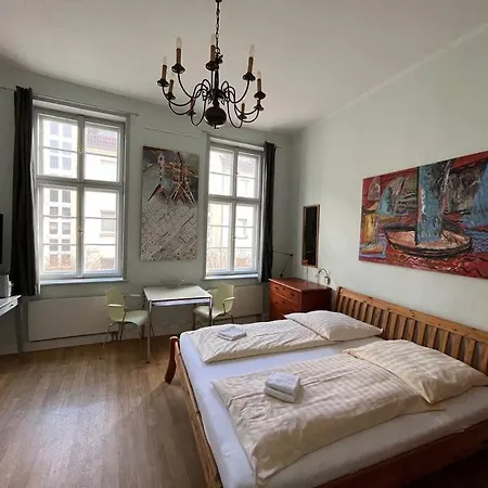 - Schweriner Altstadt - 5 * 슈베린